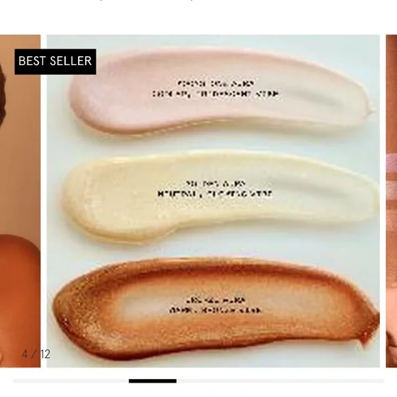 NIB NEW Alicia KEYS Soulcare Let Me Glow Illuminating Serum Golden Aurora - Picture 16 of 16